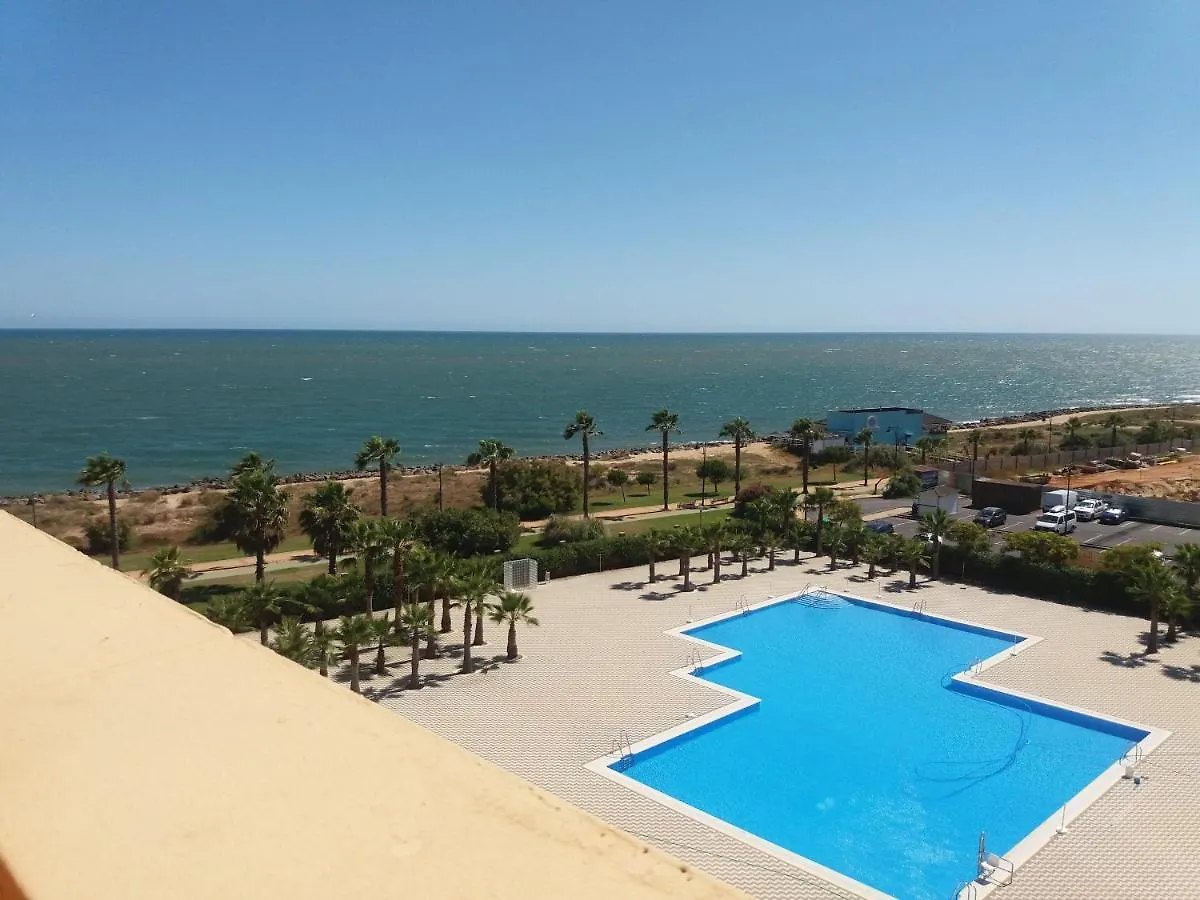 Las Arenas 112 - Atico Vista Al Mar Isla Canela Apartment