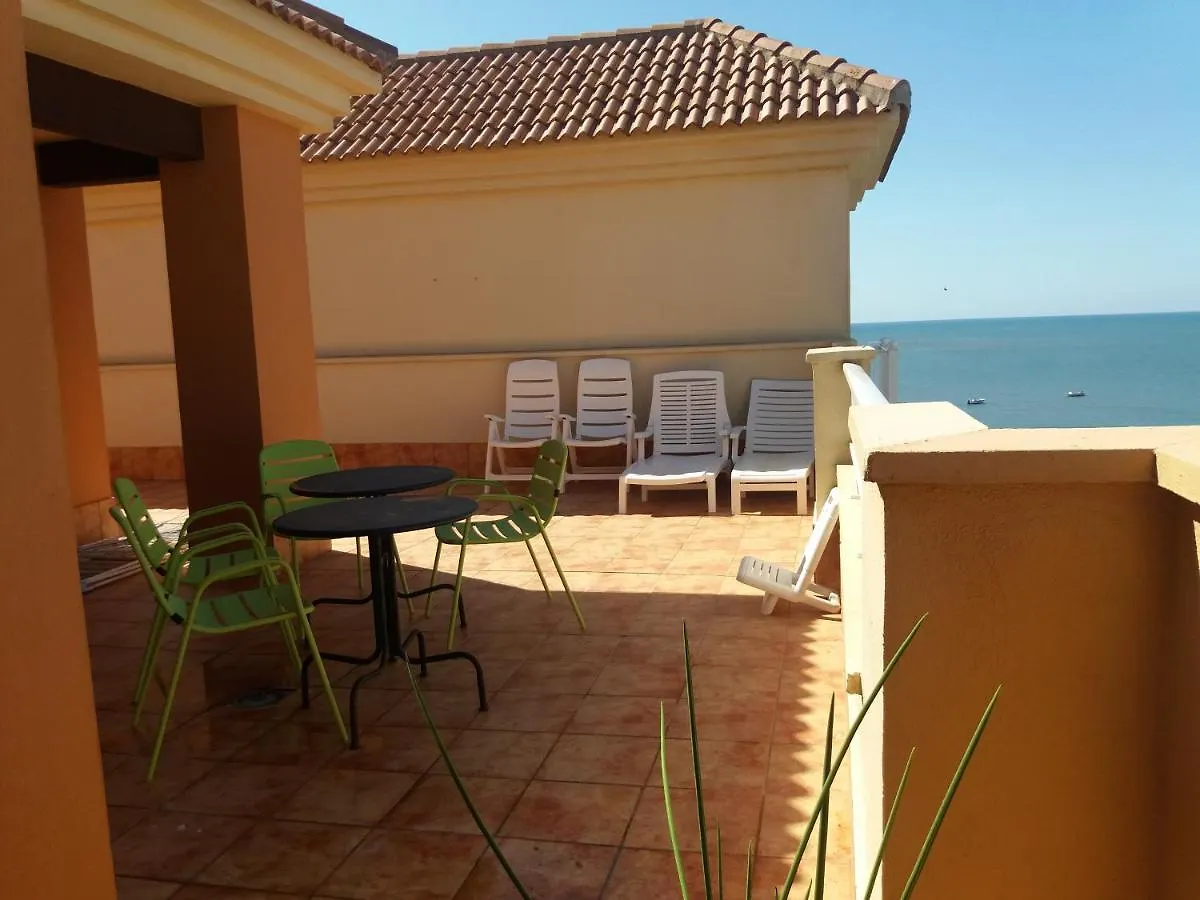 Las Arenas 112 - Atico Vista Al Mar Isla Canela