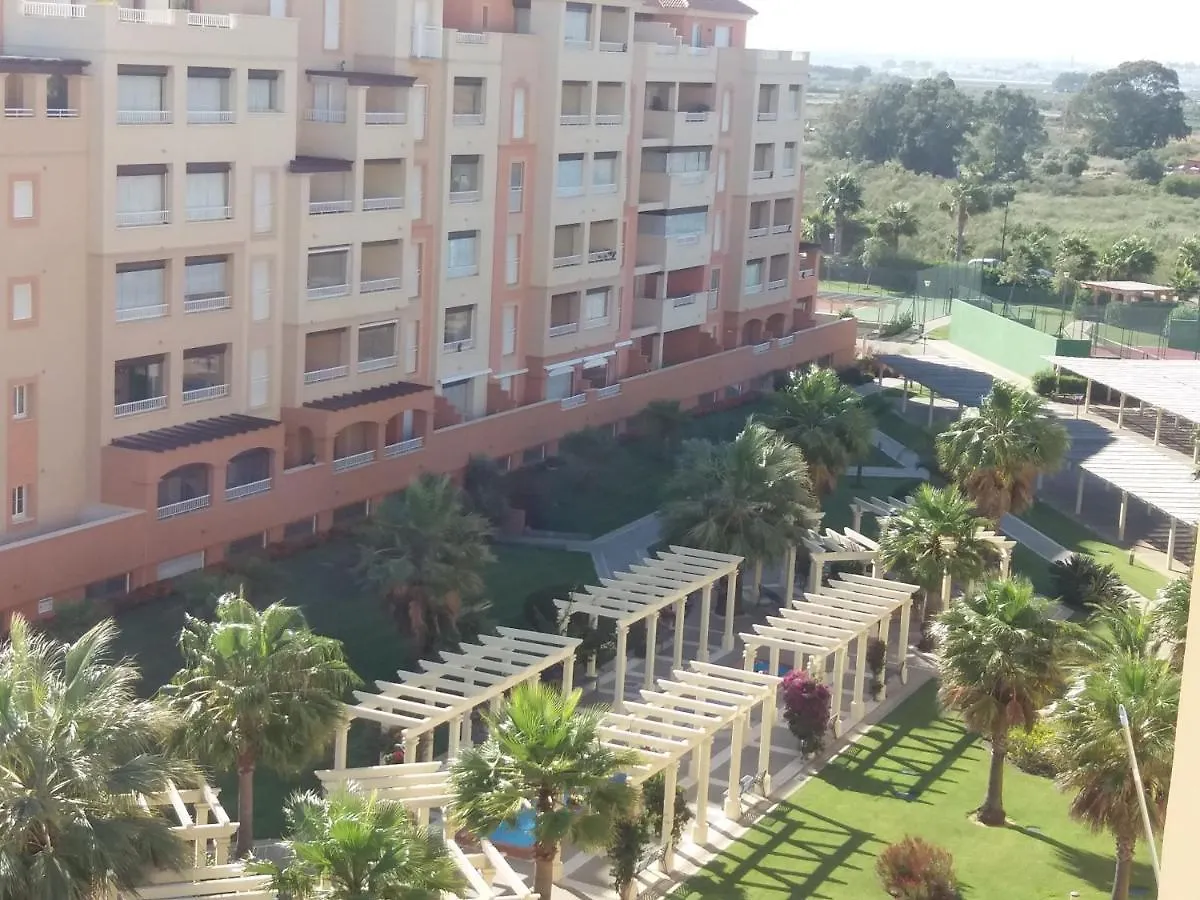Las Arenas 112 - Atico Vista Al Mar إيسلا كانيلا 0*,