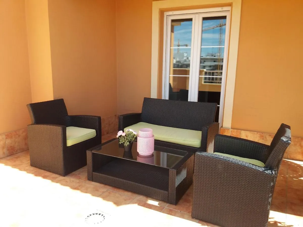 Apartment Las Arenas 112 - Atico Vista Al Mar Isla Canela Spain