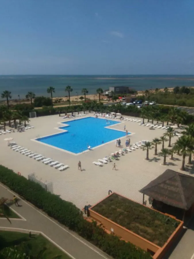 Las Arenas 112 - Atico Vista Al Mar Isla Canela 0*,